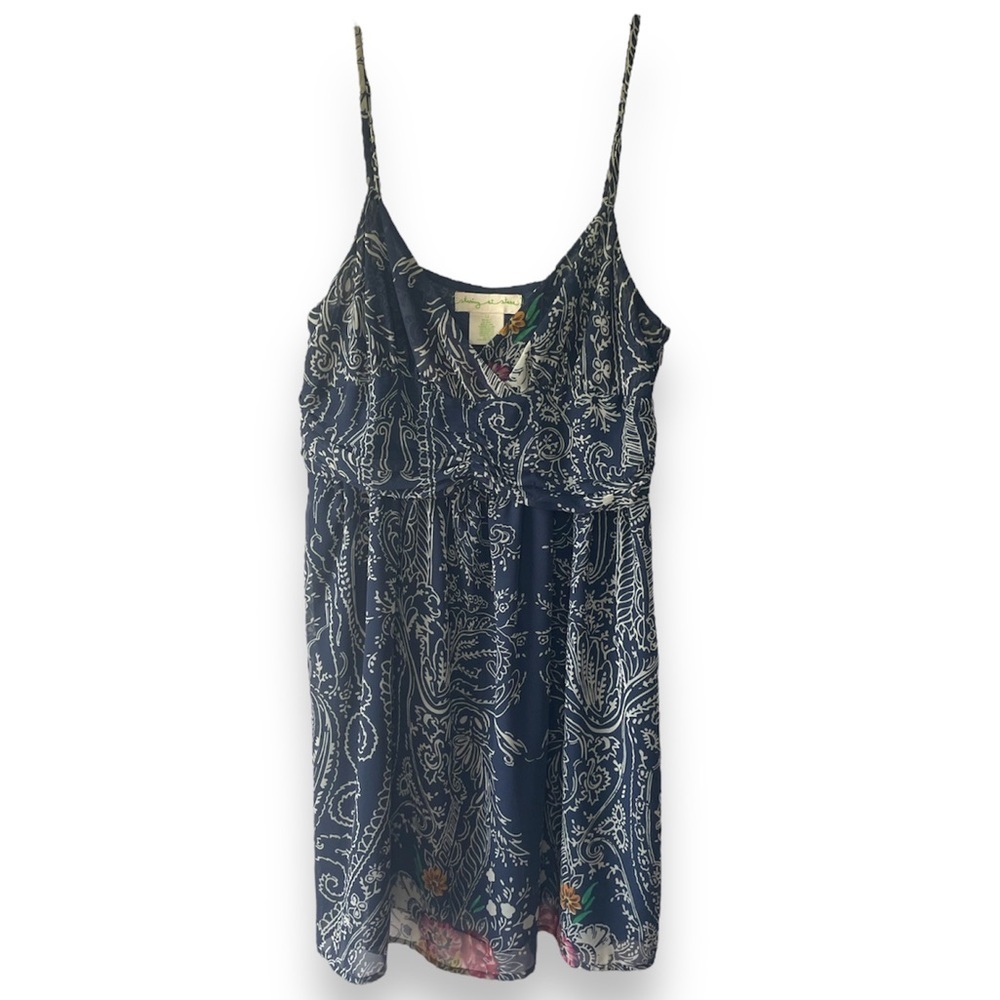 Staring at Stars floral dress